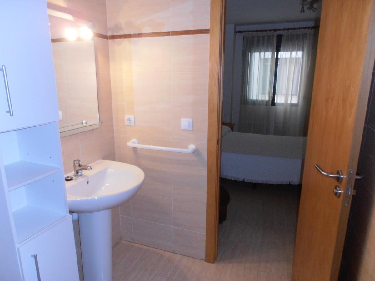 Apartmán Capri Peñíscola Exteriér fotografie