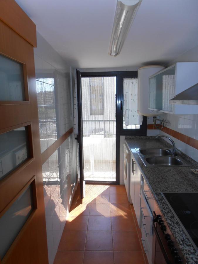 Apartmán Capri Peñíscola Exteriér fotografie