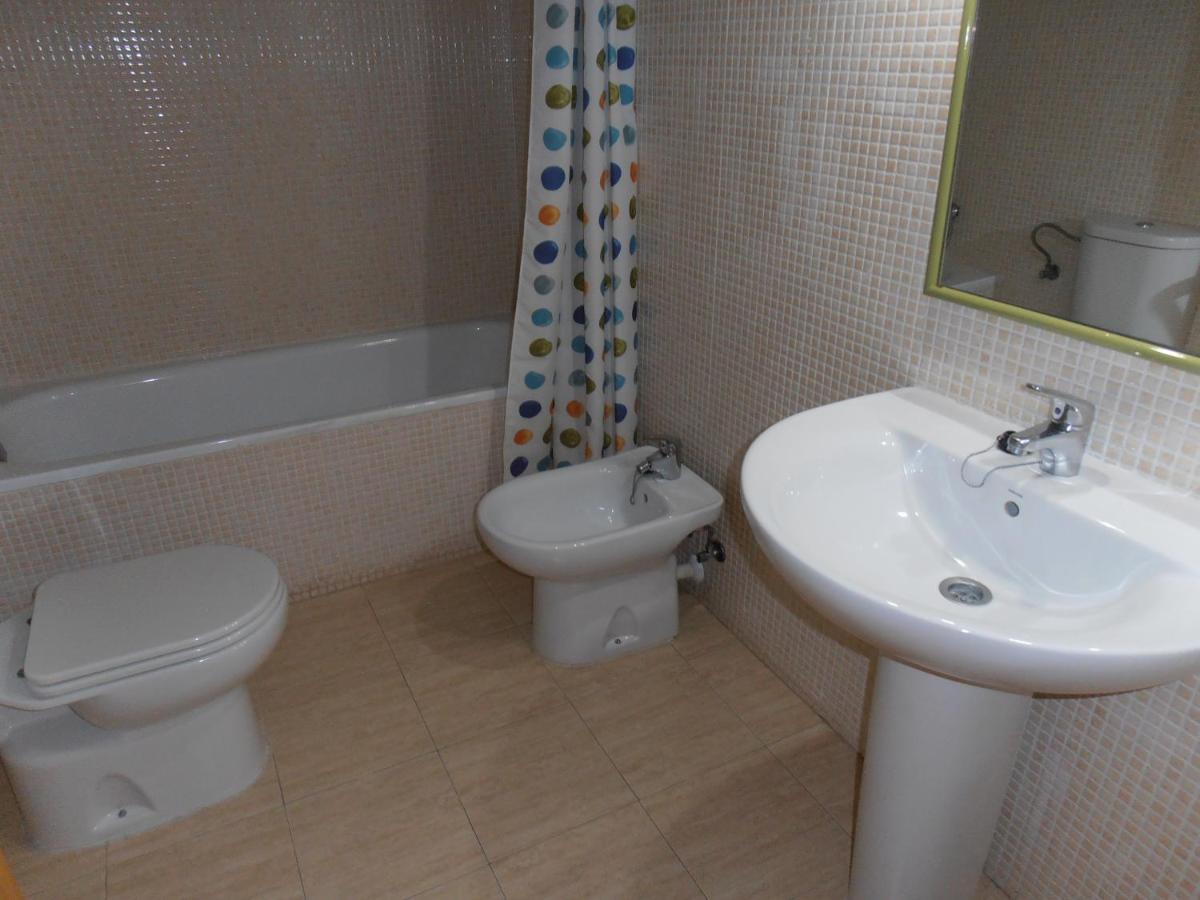 Apartmán Capri Peñíscola Exteriér fotografie