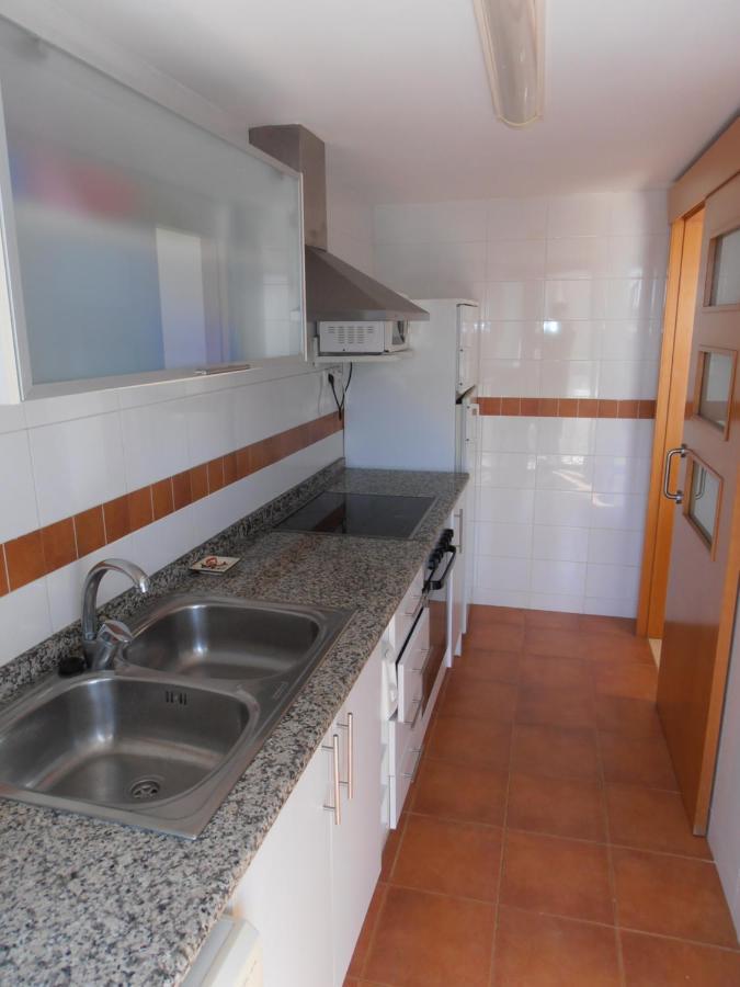 Apartmán Capri Peñíscola Exteriér fotografie