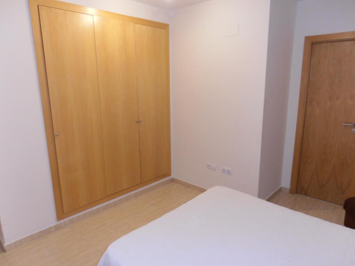 Apartmán Capri Peñíscola Exteriér fotografie