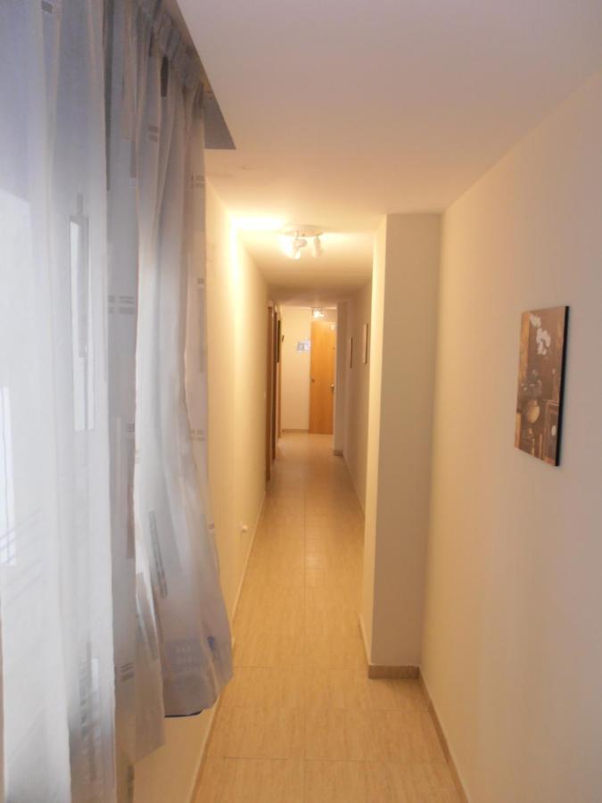 Apartmán Capri Peñíscola Exteriér fotografie