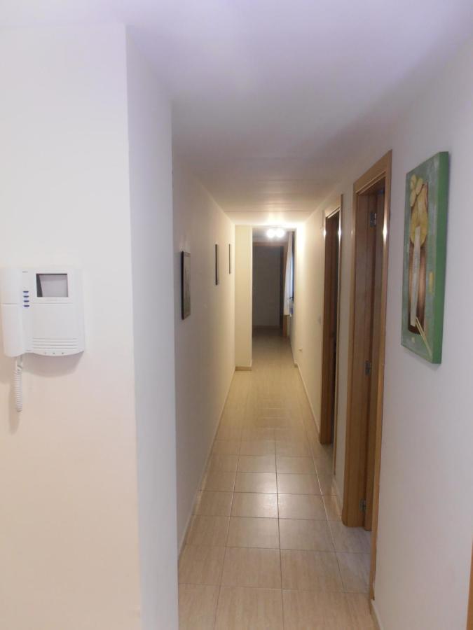 Apartmán Capri Peñíscola Exteriér fotografie