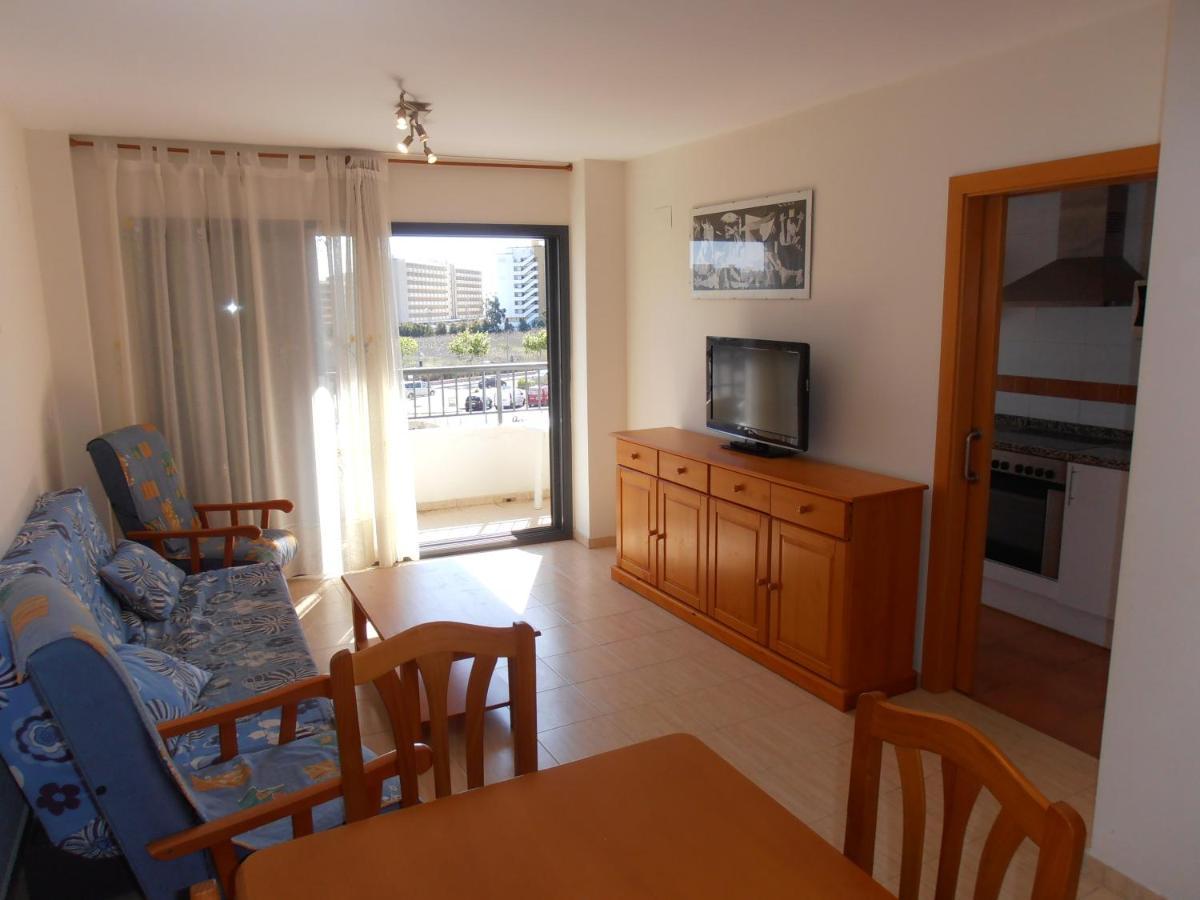 Apartmán Capri Peñíscola Exteriér fotografie