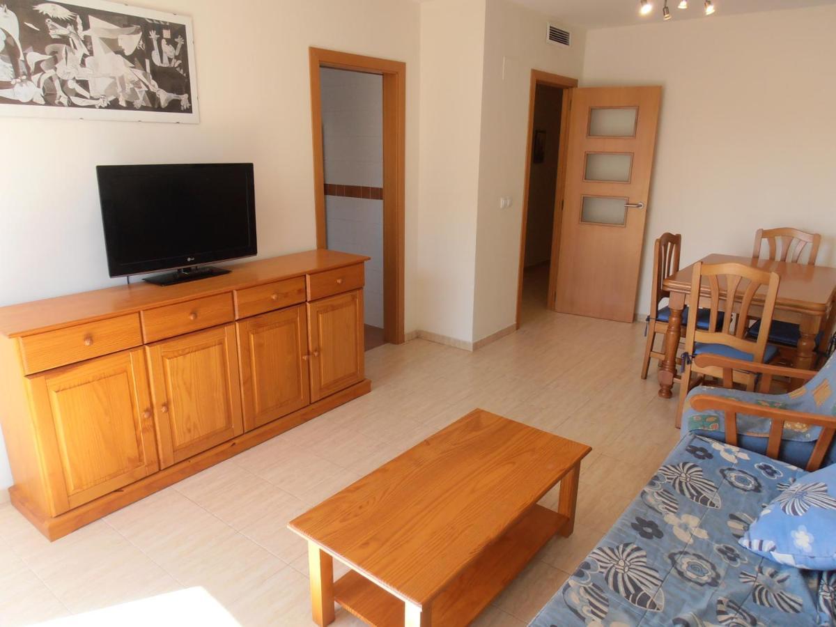 Apartmán Capri Peñíscola Exteriér fotografie