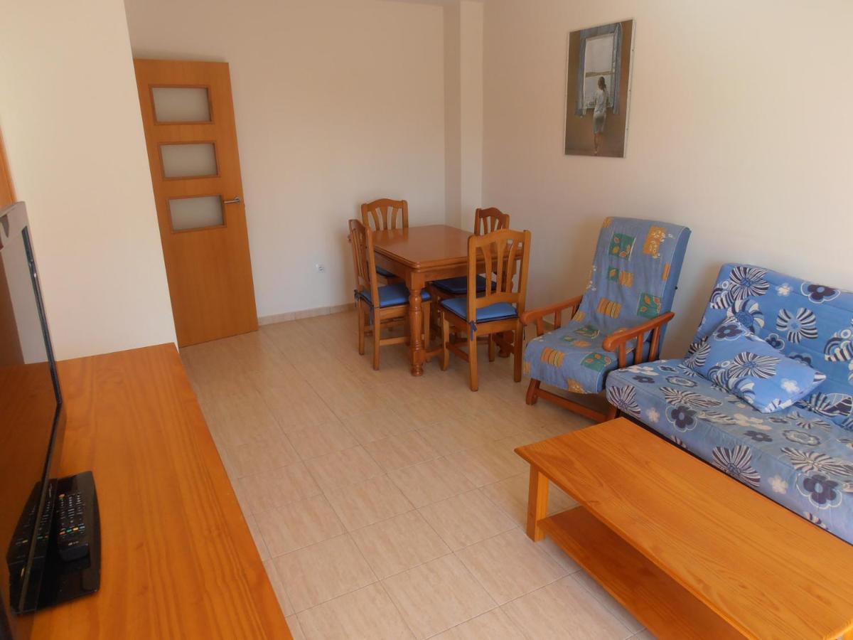 Apartmán Capri Peñíscola Exteriér fotografie